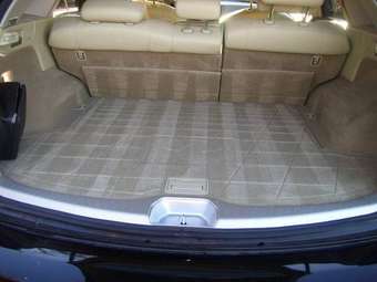 2006 Infiniti FX35 Wallpapers