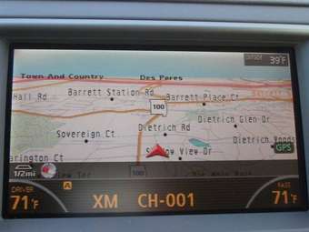 2006 Infiniti FX35 Images