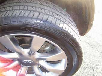2006 Infiniti FX35 Photos