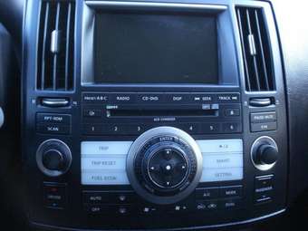 2006 Infiniti FX35 Pictures