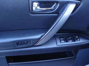 2006 Infiniti FX35 Wallpapers