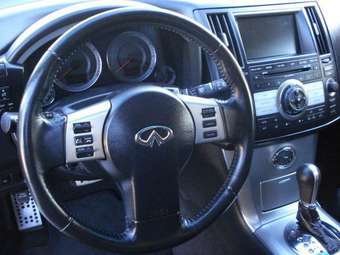 2006 Infiniti FX35 For Sale