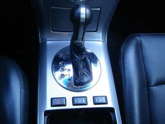 2006 Infiniti FX35 Images