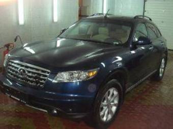 2006 Infiniti FX35 For Sale