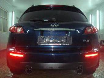 2006 Infiniti FX35 For Sale