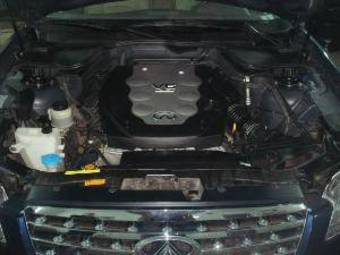 2006 Infiniti FX35 Images