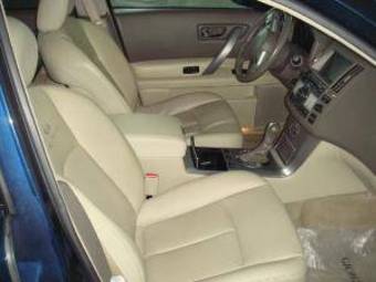 2006 Infiniti FX35 Pictures