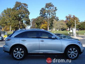 2006 Infiniti FX35 For Sale