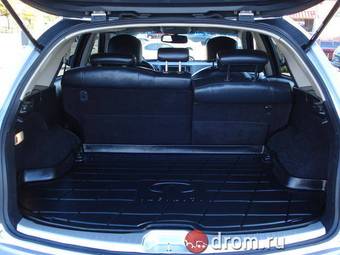 2006 Infiniti FX35 Images