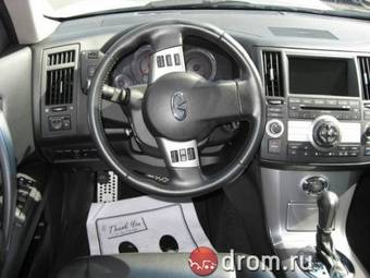 2006 Infiniti FX35 Pictures