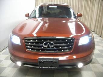 2006 Infiniti FX35 Pictures