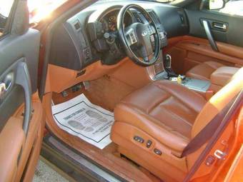 2006 Infiniti FX35 Photos