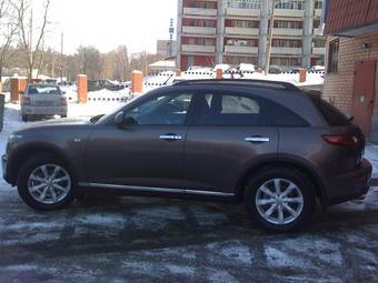 2006 Infiniti FX35 Photos