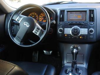 2006 Infiniti FX35 Pictures