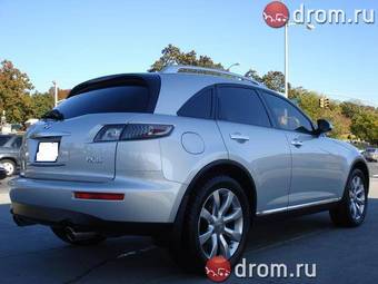 2006 Infiniti FX35 For Sale