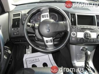 2006 Infiniti FX35 Pics