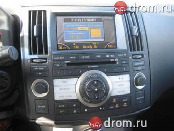 2006 Infiniti FX35 Pictures