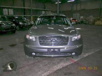 2006 Infiniti FX35 Pictures