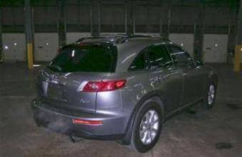 2006 Infiniti FX35 Photos