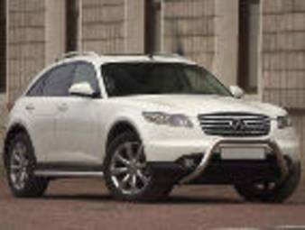 2006 Infiniti FX35 Photos