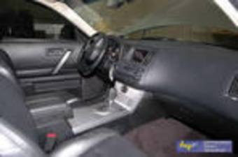 2006 Infiniti FX35 Pictures