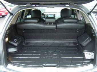 2006 Infiniti FX35 Pictures