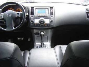 2006 Infiniti FX35 Pics