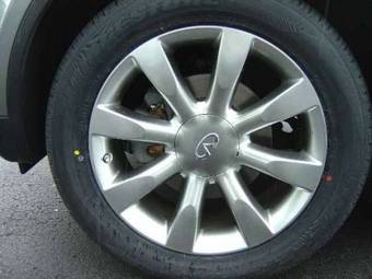 2006 Infiniti FX35 Pictures