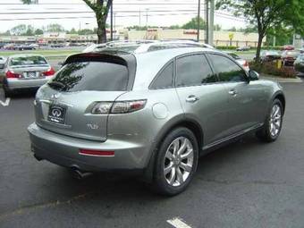 2006 Infiniti FX35 For Sale