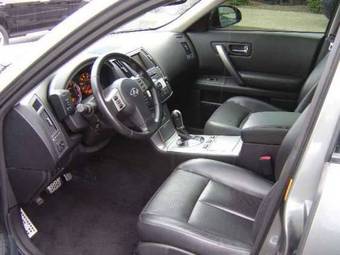 2006 Infiniti FX35 For Sale
