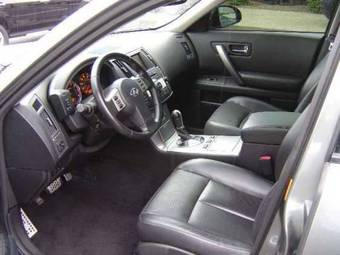 2006 Infiniti FX35 For Sale