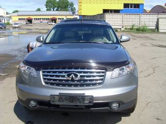 2006 Infiniti FX35 Pictures