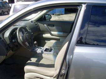 2006 Infiniti FX35 Pictures