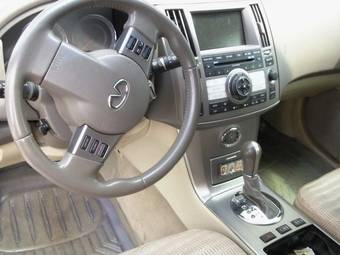 2006 Infiniti FX35 Photos