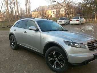 2007 Infiniti FX35 For Sale