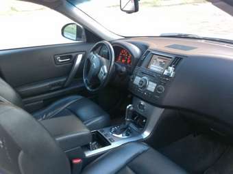 2007 Infiniti FX35 Pictures