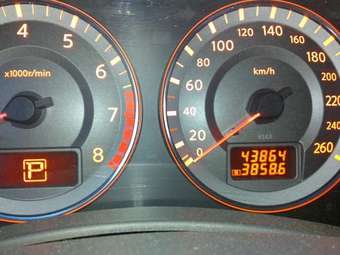 2007 Infiniti FX35 Pics
