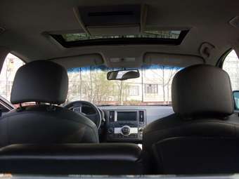 2007 Infiniti FX35 Pictures
