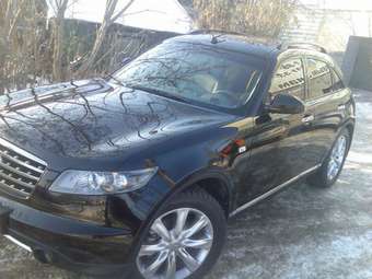 2007 Infiniti FX35 For Sale
