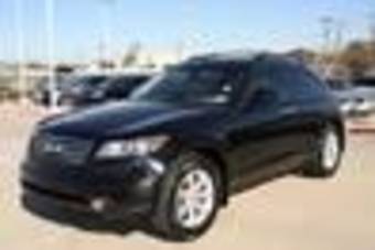 2007 Infiniti FX35