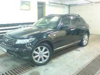 2007 Infiniti FX35 For Sale