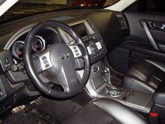 2007 Infiniti FX35 Photos