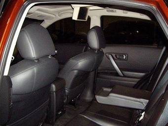 2007 Infiniti FX35 Pictures