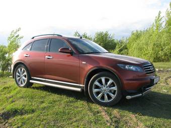 2007 Infiniti FX35 Pictures