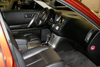 2007 Infiniti FX35 Pictures