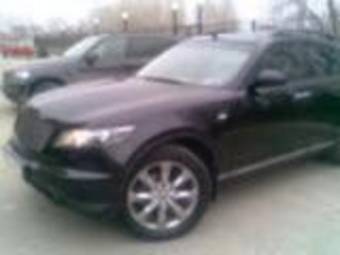 2007 Infiniti FX35 Pictures