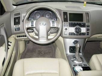 2007 Infiniti FX35 Pictures