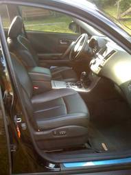 2007 Infiniti FX35 Photos