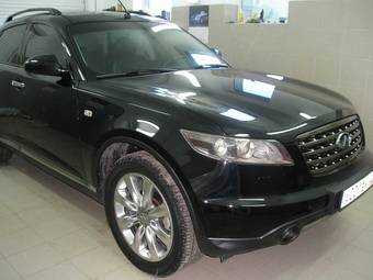 2007 Infiniti FX35 For Sale