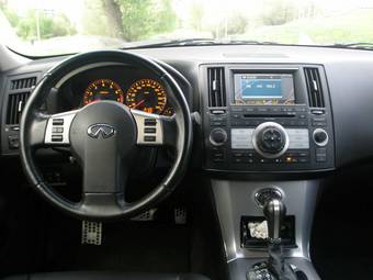 2007 Infiniti FX35 Pictures